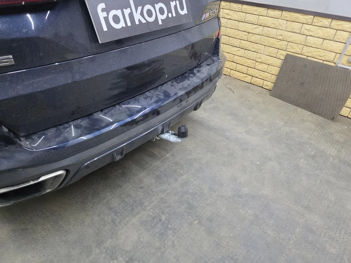 Фаркоп Galia для BMW X5 2018- B026C в Рязань Фаркоп Galia для BMW X5 2018- B026C в Рязань