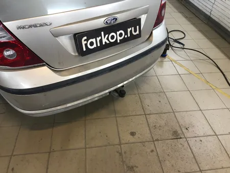 Фаркоп Galia для Ford Mondeo (седан, хетчбек) 2000-2006 Арт. F097C F097C в Рязань