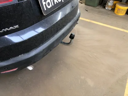 Фаркоп Galia для Ford S-Max 2006-2015  F114A в Рязань