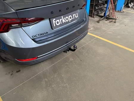 Фаркоп Baltex для Skoda Octavia 2020- 26313612 в Рязань