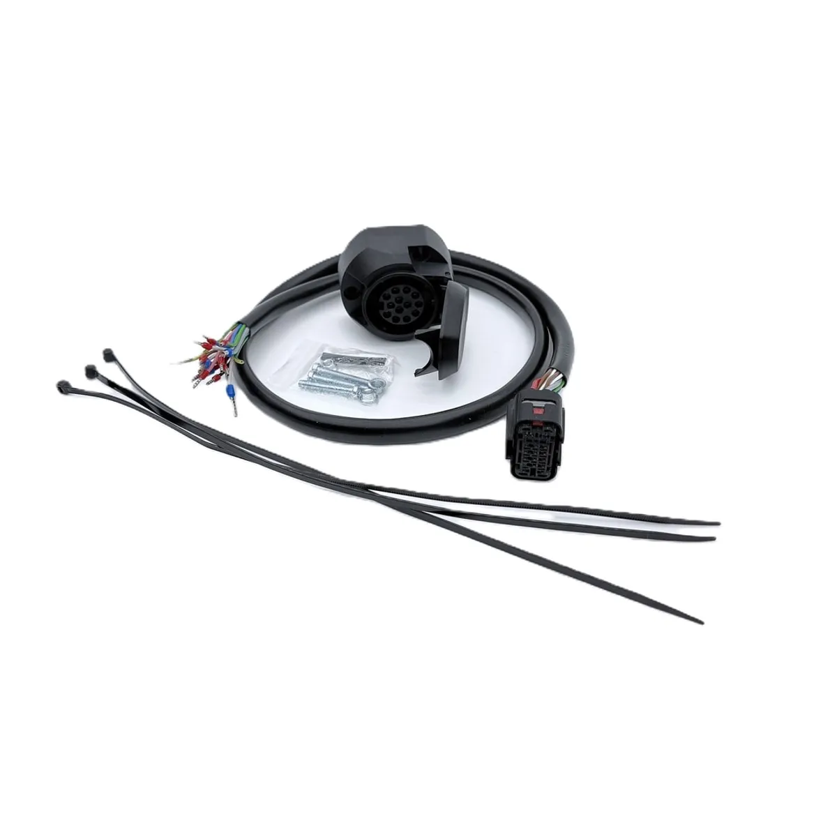 Электрика фаркопа TowRus (13 pin) для Haval Dargo 2025- 0100400413 в Рязань Электрика фаркопа TowRus (13 pin) для Haval Dargo 2025- 0100400413 в Рязань