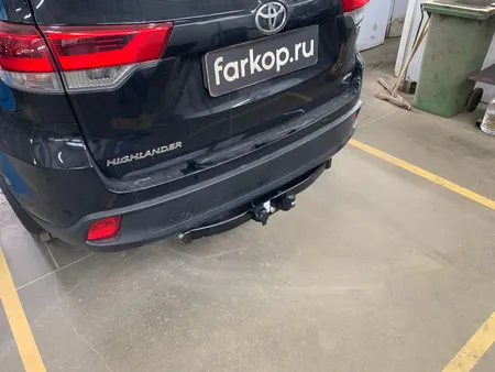 Фаркоп Oris для Toyota Highlander 2014-2020 Арт. 3088-F 3088-F в Рязань