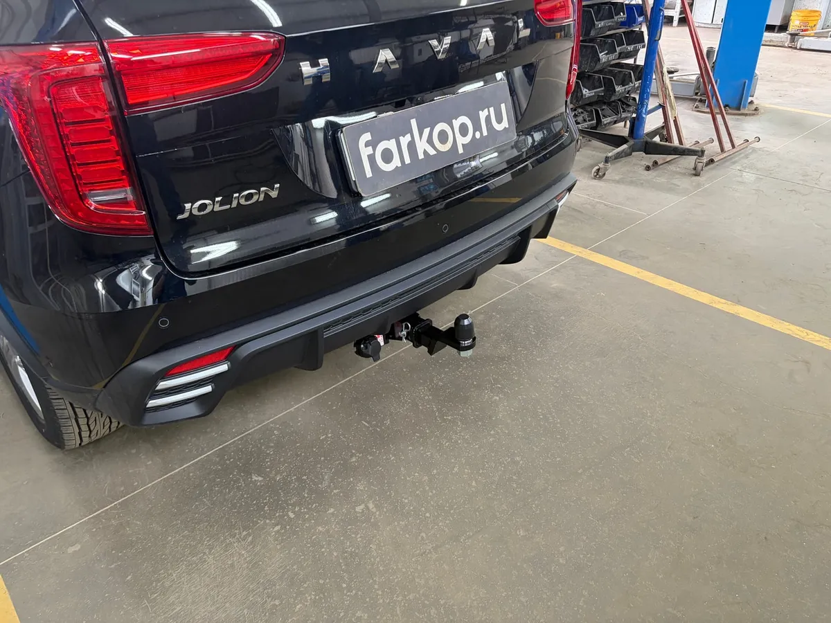 Фаркоп Sheriff для Haval Jolion 2021- Арт. 4557.32 4557.32 в Рязань Фаркоп Sheriff для Haval Jolion 2021- Арт. 4557.32 4557.32 в Рязань