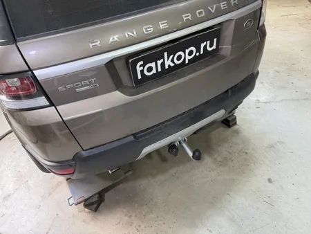 Фаркоп Galia для Land Rover Range Rover Sport 2013- Арт. R101A R101A в Рязань Фаркоп Galia для Land Rover Range Rover Sport 2013- Арт. R101A R101A в Рязань