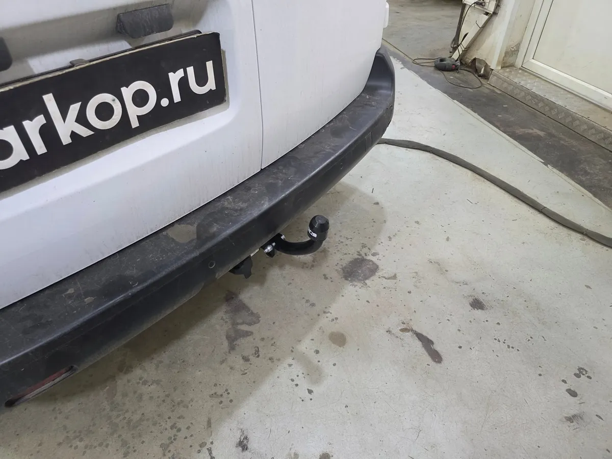 Фаркоп Oris для Toyota Proace 2016- 2558-A в Рязань Фаркоп Oris для Toyota Proace 2016- 2558-A в Рязань
