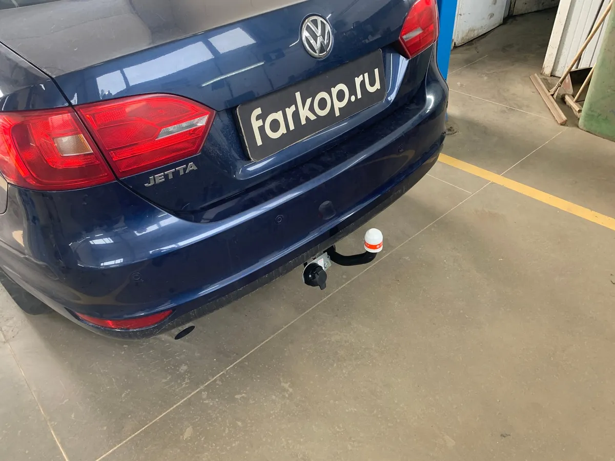 Фаркоп Трейлер для Volkswagen Jetta 2011-2018 Арт. 9170 9170 в Рязань Фаркоп Трейлер для Volkswagen Jetta 2011-2018 Арт. 9170 9170 в Рязань