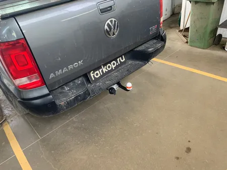 Фаркоп Трейлер для Volkswagen Amarok 2010-2022 Арт. 9160 9160 в Рязань Фаркоп Трейлер для Volkswagen Amarok 2010-2022 Арт. 9160 9160 в Рязань