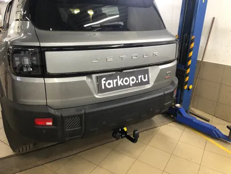 Фаркоп Berg для Jetour T1 2025- Арт. F.0916.003 F.0916.003 в Рязань