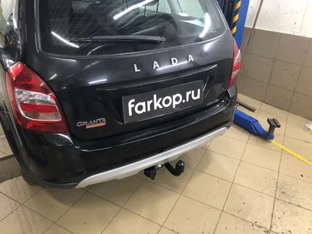 Фаркоп Berg для Lada Granta SW 2018- Арт. F.6013.008 F.6013.008 в Рязань