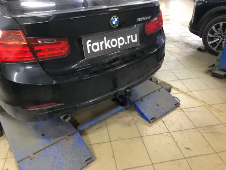 Фаркоп Steinhof для BMW 3 серия 2012-2018 Арт.B-044 B-044 в Рязань