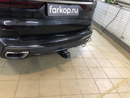 Фаркоп TowRus для BMW X7 (G07) 2019- 03907732 в Рязань