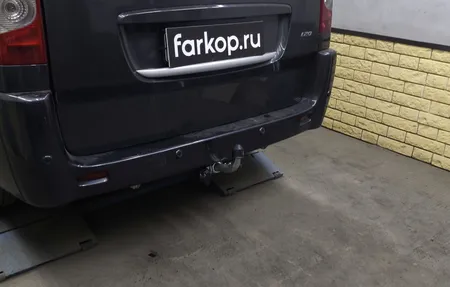 Фаркоп Galia для Fiat Scudo 2007-2016 C050C в Рязань
