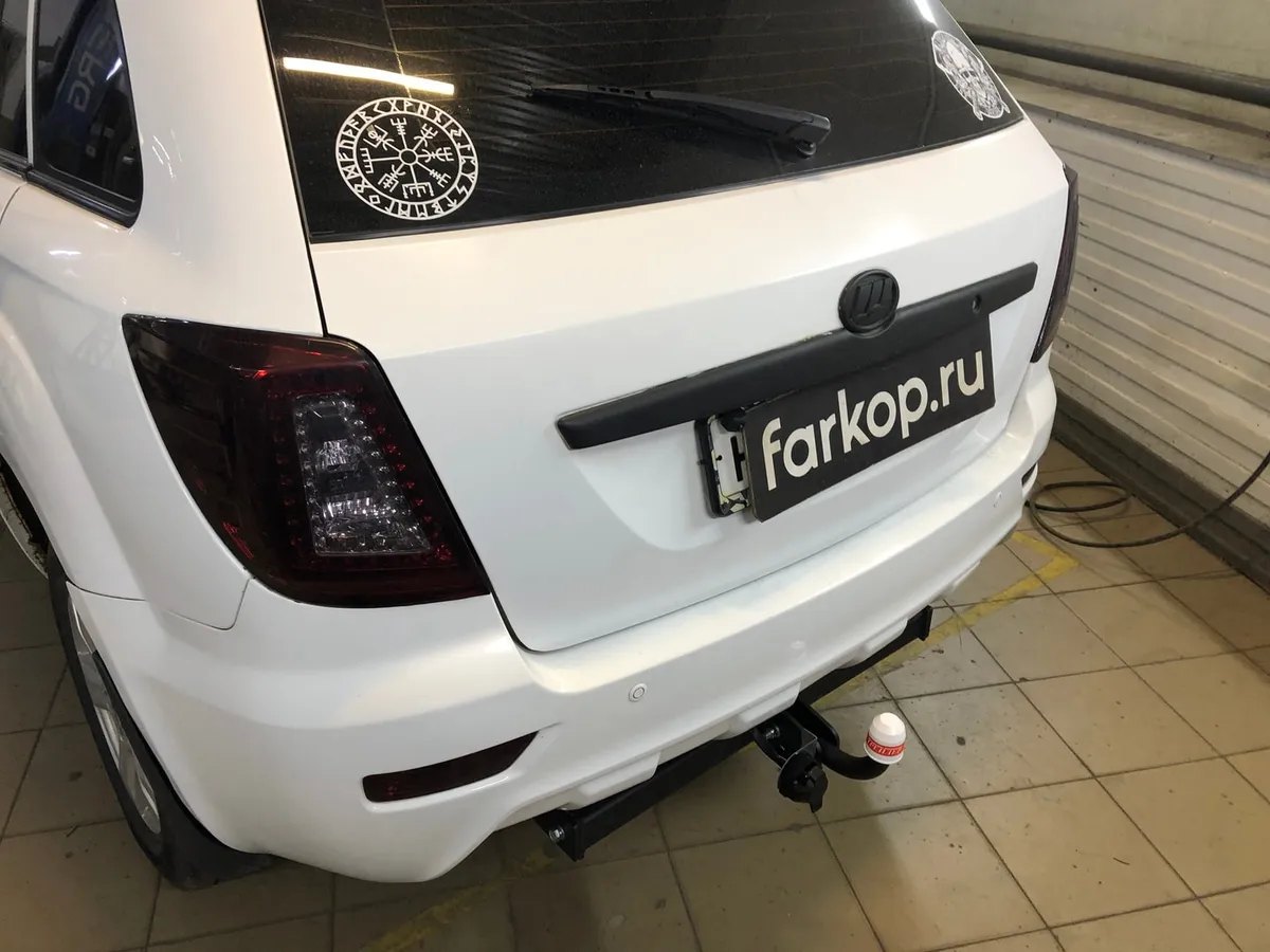 Фаркоп Трейлер для Lifan X60 2012-2021 8300 в Рязань