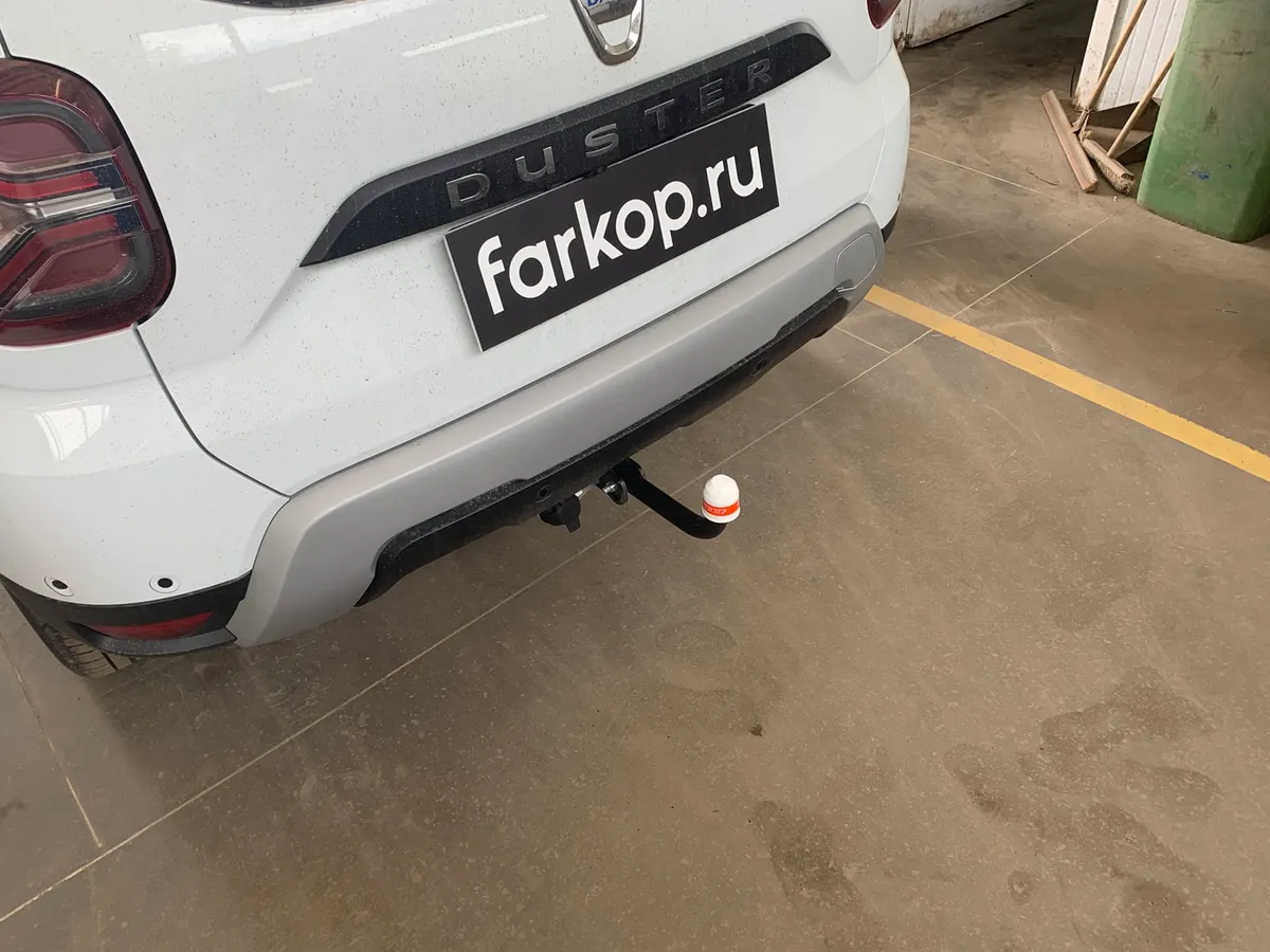 Фаркоп Трейлер для Renault Duster 2021- 9041.01 в Рязань Фаркоп Трейлер для Renault Duster 2021- 9041.01 в Рязань