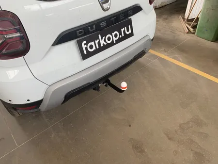 Фаркоп Трейлер для Renault Duster 2021- 9041.01 в Рязань Фаркоп Трейлер для Renault Duster 2021- 9041.01 в Рязань