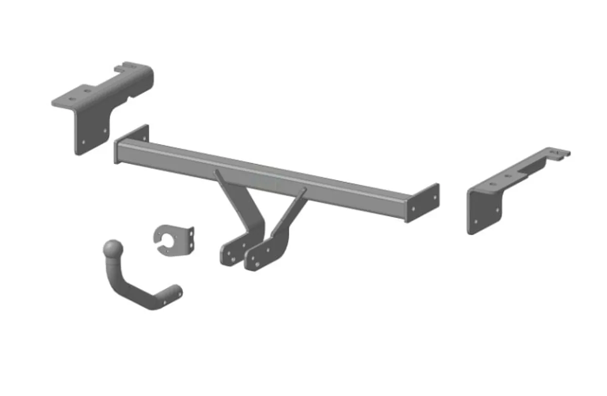 Фаркоп Трейлер для Belgee X50 plus 2026- 8025 в Рязань