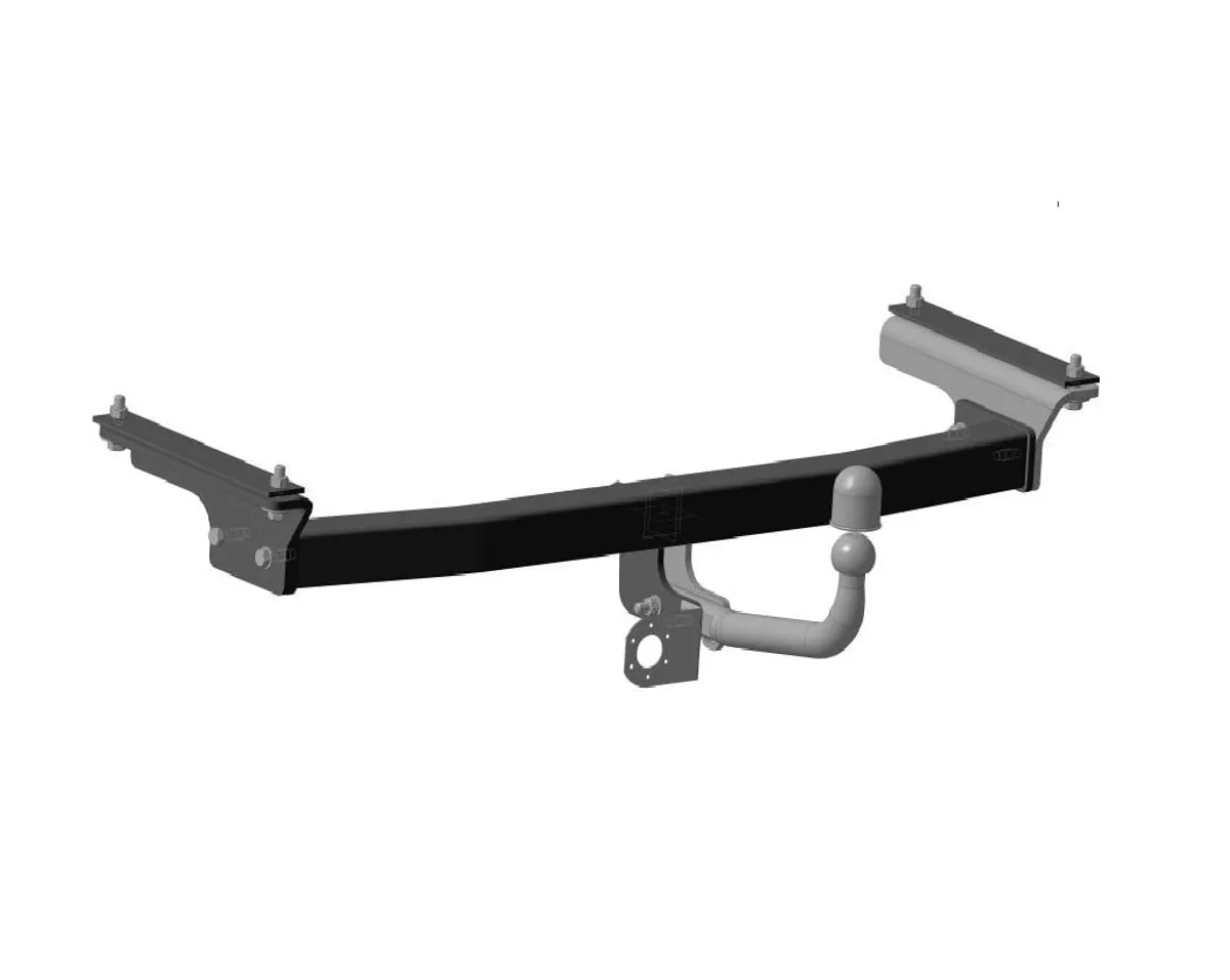 Фаркоп Oris для Volkswagen Teramont 2021-2026 2157-A в Рязань Фаркоп Oris для Volkswagen Teramont 2021-2026 2157-A в Рязань