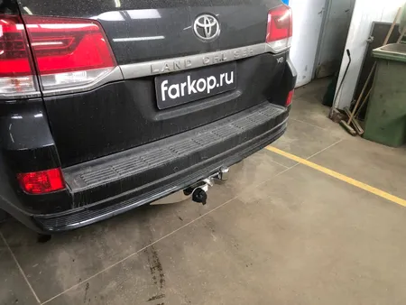 Фаркоп Baltex для Toyota Land Cruiser J200 Executive Lounge 2019- Арт. 249497 249497 в Рязань Фаркоп Baltex для Toyota Land Cruiser J200 Executive Lounge 2019- Арт. 249497 249497 в Рязань