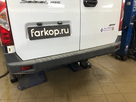 Фаркоп Oris для Gaz Соболь NN 2023- Арт. 5620-A 5620-A в Рязань