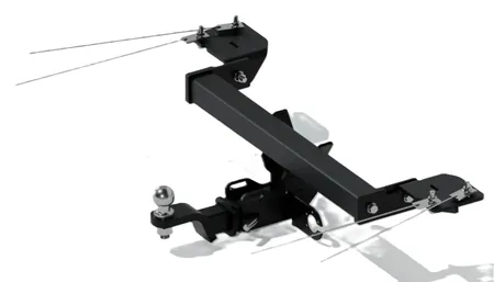 Фаркоп Sheriff для Jac JS6 2022- Арт. 6041.31 6041.31 в Рязань