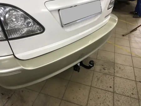 Фаркоп Oris для Toyota Harrier (кроме двиг. 3.0) 1997-2003 3042-A в Рязань