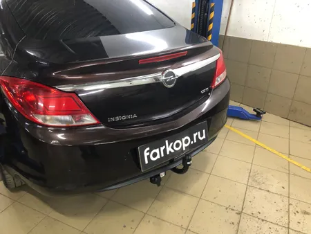 Фаркоп Oris для Opel Insignia (седан, хетчбек) 2009-2015 Арт. 1173-A 1173-A в Рязань