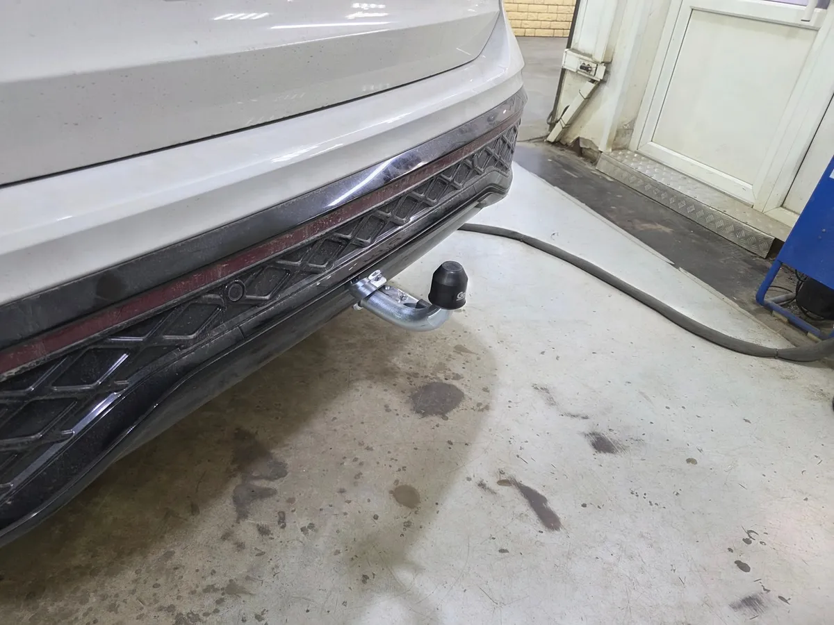 Фаркоп Galia для Volkswagen Tiguan L Pro 2024- V069C в Рязань Фаркоп Galia для Volkswagen Tiguan L Pro 2024- V069C в Рязань