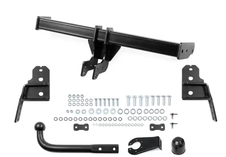 Фаркоп Berg для Haval H7 2025- F.9418.001 в Рязань