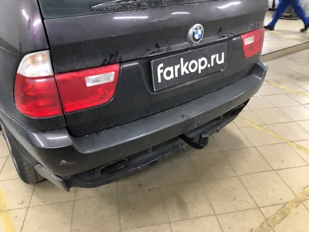 Фаркоп Steinhof для BMW X5 (E53) 2000-2007 Арт. B-070 B-070 в Рязань Фаркоп Steinhof для BMW X5 (E53) 2000-2007 Арт. B-070 B-070 в Рязань