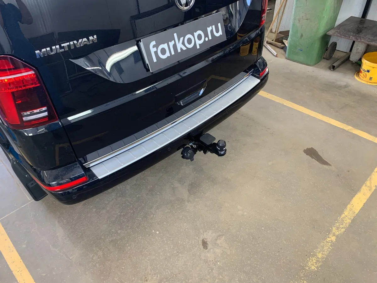 Фаркоп TowRus для Volkswagen Multivan 2015- 269076 в Рязань