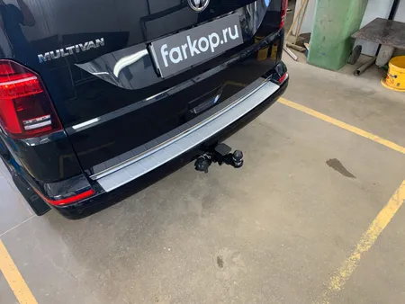 Фаркоп TowRus для Volkswagen Multivan 2015- 269076 в Рязань