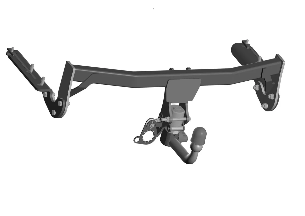 Фаркоп Oris для Toyota Crown Kluger 2021- 3001-D2 в Рязань Фаркоп Oris для Toyota Crown Kluger 2021- 3001-D2 в Рязань