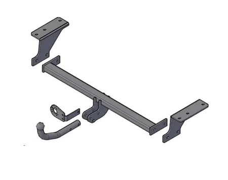 Фаркоп Трейлер для Nissan X-Trail 2025- 7713 в Рязань