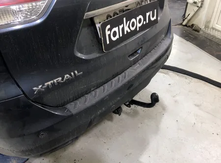 Фаркоп Berg для Nissan X-Trail 2015-2022 F.4113.002 в Рязань