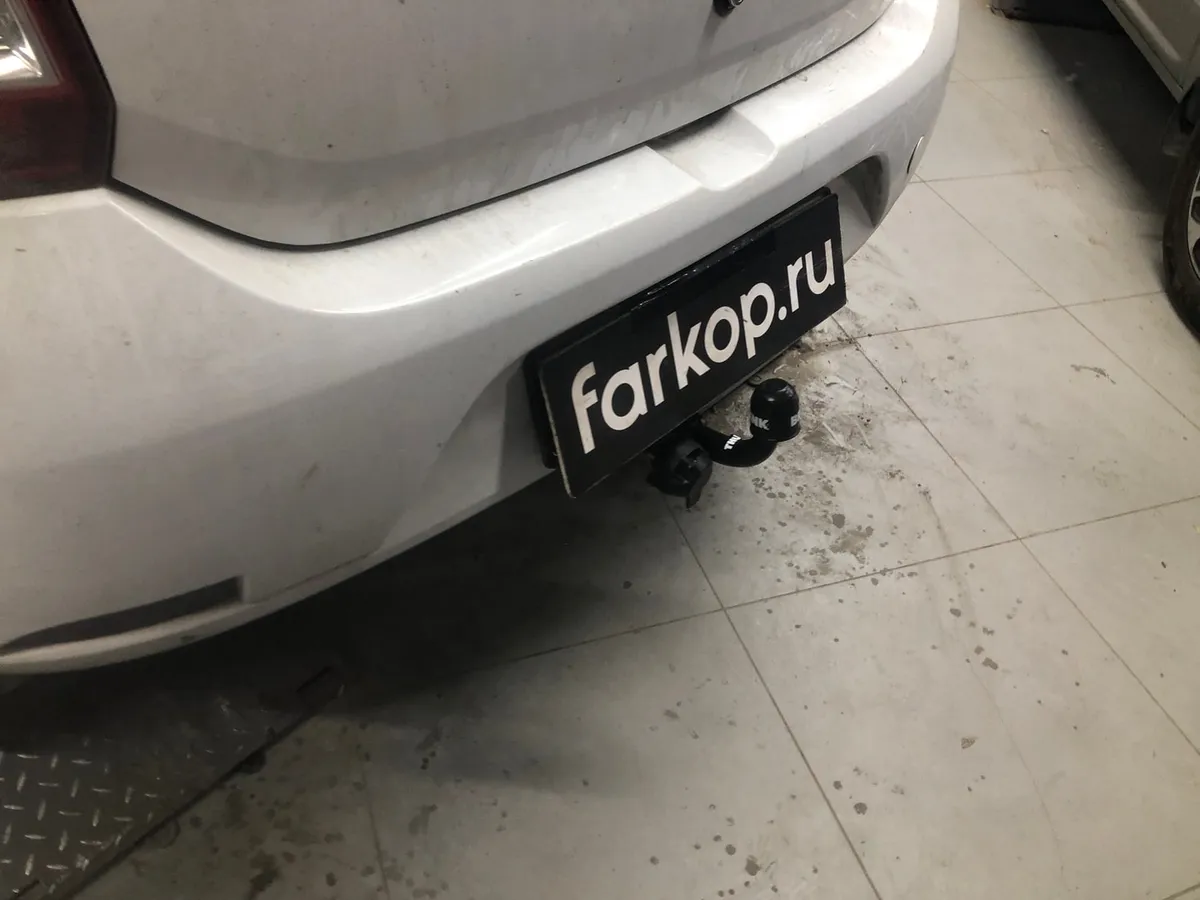 Фаркоп Brink для Renault Sandero 2014- Арт. 570700 570700 в Рязань