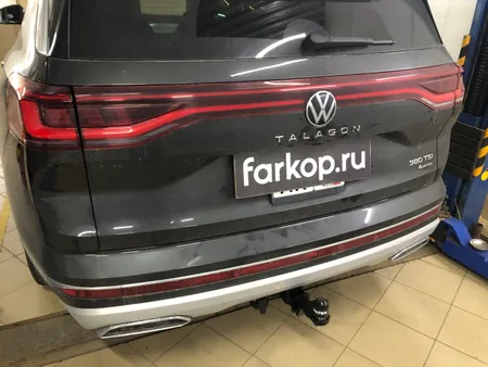 Фаркоп TowRus для Volkswagen Talagon 2022-2025 269088 в Рязань