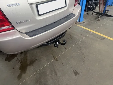 Фаркоп Oris для Toyota Highlander 2000-2007 (кроме двиг. 3.0) 3041-A в Рязань