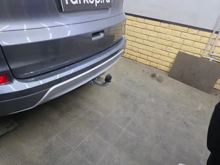 Фаркоп Galia для Honda CR-V 2012-2017 Арт. H089A H089A в Рязань