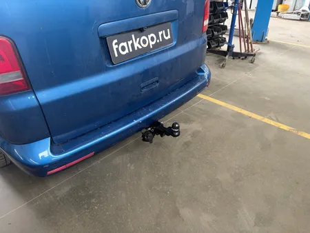 Фаркоп TowRus для Volkswagen Transporter 2003-2015 269076 в Рязань