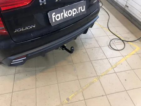 Фаркоп Berg для Haval Jolion 2021- Арт. F.9412.003 F.9412.003 в Рязань