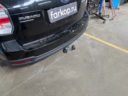 Фаркоп Galia для Subaru Forester 2012-2018арт.S106A S106A в Рязань