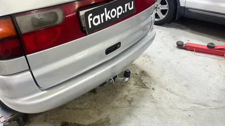 Фаркоп Galia для Ford Galaxy 1995-2000 F105A в Рязань Фаркоп Galia для Ford Galaxy 1995-2000 F105A в Рязань