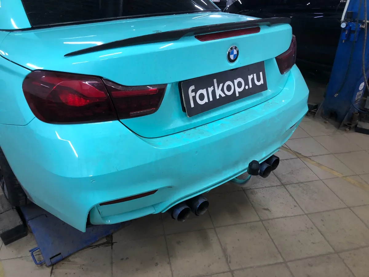 Фаркоп Galia для BMW 4 серия 2013-2020 B021A в Рязань Фаркоп Galia для BMW 4 серия 2013-2020 B021A в Рязань