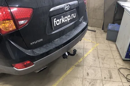 Фаркоп Oris для Hyundai ix55 2009-2013 Арт. 4246-A 4246-A в Рязань