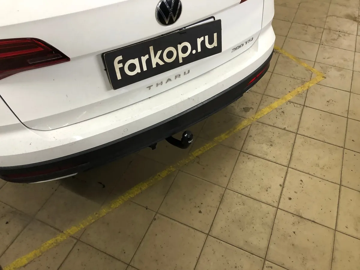 Фаркоп Oris для Volkswagen Tharu 2018- 2105-A в Рязань Фаркоп Oris для Volkswagen Tharu 2018- 2105-A в Рязань