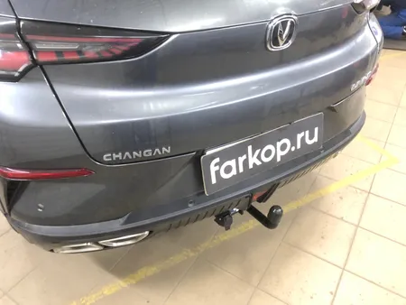 Фаркоп Berg для Changan Uni-T 2023- Арт. F.6115.001 F.6115.001 в Рязань