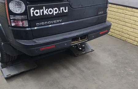 Фаркоп Sheriff для Land Rover Discovery 3/4 2009-2016 3338 в Рязань