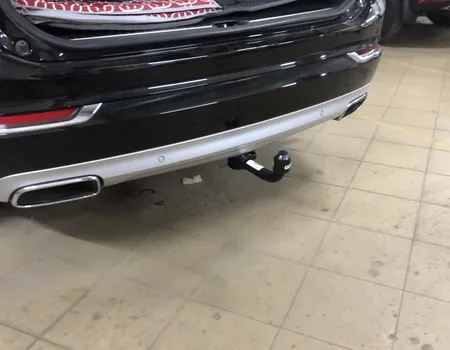 Фаркоп Oris для Volvo XC90 2014- Арт. 7013-D2 7013-D2 в Рязань Фаркоп Oris для Volvo XC90 2014- Арт. 7013-D2 7013-D2 в Рязань