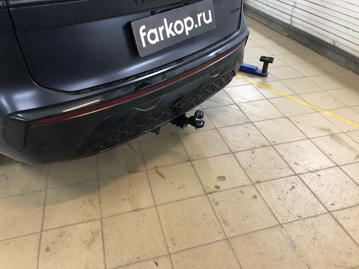 Фаркоп TowRus для Volkswagen Teramont Pro 2025- Арт. 269089 269089 в Рязань