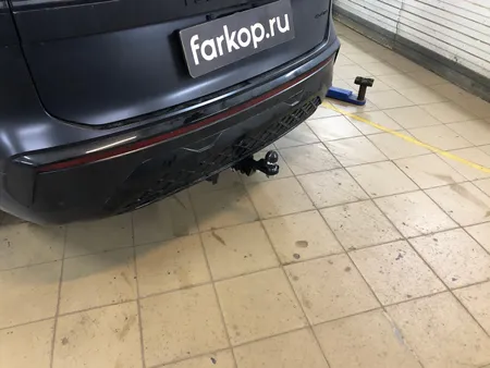 Фаркоп TowRus для Volkswagen Teramont Pro 2025- Арт. 269089 269089 в Рязань